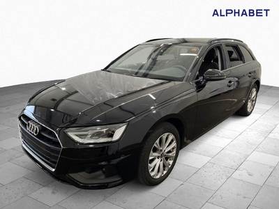 Audi A4 Avant 30 TDI S tronic, 2021