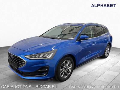 Ford Focus Turnier 1.5 EcoBlue Start-Stopp-System Aut. TITANIUM, 2023