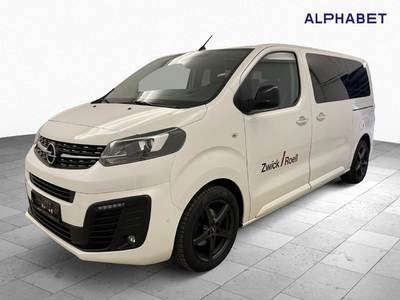 Opel Zafira Life 2.0 D M Aut. Elegance, 2021