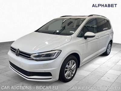 Volkswagen Touran 2.0 TDI SCR DSG Comfortline, 2022