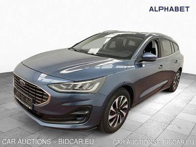 Ford Focus Turnier 1.5 EcoBlue Start-Stopp-System Aut. TITANIUM, 2023