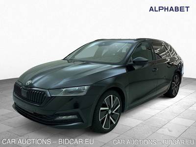 Skoda Octavia Combi 2.0 TDI DSG First Edition, 2021