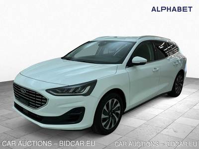 Ford Focus Turnier 1.0 EcoBoost Hybrid Aut. TITANIUM, 2023