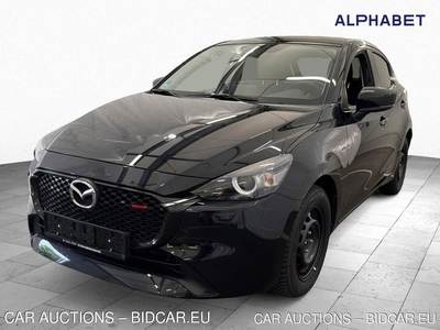 Mazda 2 SKYACTIV-G 90 M HYBRID Homura, 2023