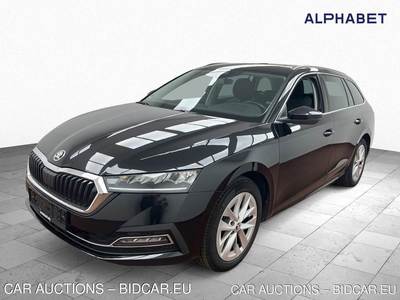 Skoda Octavia Combi 2.0 TDI DSG 4x4 Style, 2024