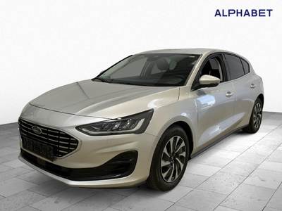 Ford Focus 1.5 EcoBlue Start-Stopp-System Aut. TITANIUM X, 2023
