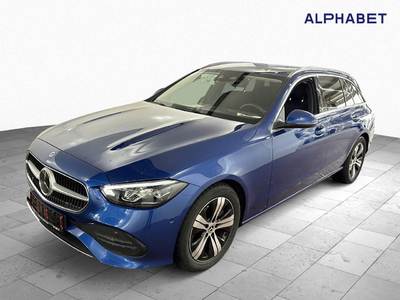 Mercedes-Benz C 200 d T 9G-TRONIC Avantgarde, 2022