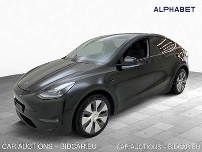 Tesla Model Y Long Range Dual Motor AWD, 2022