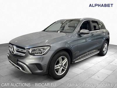 Mercedes-Benz GLC 220 d 4MATIC 9G-TRONIC Exclusive, 2021