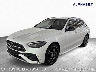 Mercedes-Benz C 300 e T 9G-TRONIC AMG line, 2023