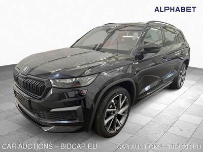 Skoda Kodiaq 2.0 TDI 4x4 DSG SportLine, 2023