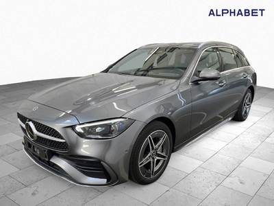 Mercedes-Benz C 300 e T 9G-TRONIC AMG line, 2023