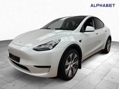 Tesla Model Y Long Range Dual Motor AWD, 2022