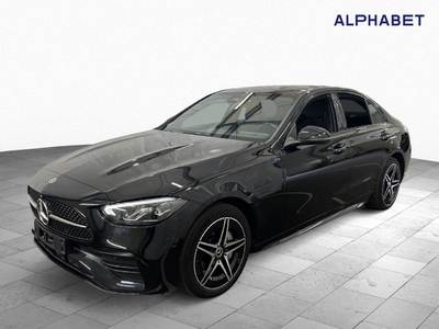 Mercedes-Benz C 300 e 9G-TRONIC AMG line, 2023
