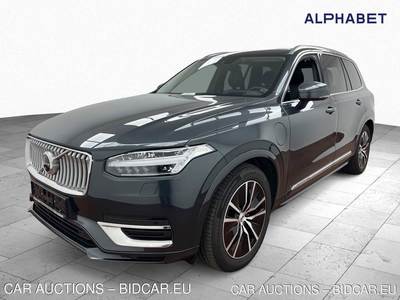 Volvo XC90 T8 AWD Recharge Geartronic Inscription Expression, 2021