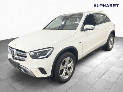 Mercedes-Benz GLC 300 e 4Matic 9G-TRONIC, 2021