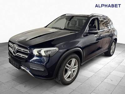 Mercedes-Benz GLE 350 e 4Matic 9G-TRONIC Exclusive, 2022