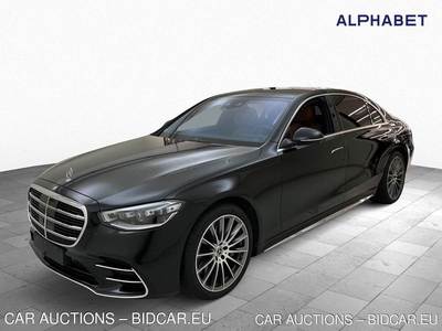 Mercedes-Benz S 580e 4Matic L 9G-TRONIC, 2025