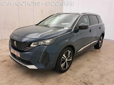 Peugeot 5008 GT 1.2 PureTech S/S 130pk/cv 5p, 2021