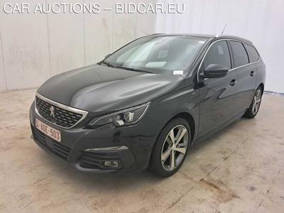 Peugeot 308 SW GT 1.5BlueHDi S&S 130pk/cv 5p EAT8, 2021