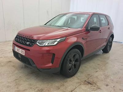 Land Rover Discovery Sport S D165 2.0d 163pk/cv 5p AWD Aut., 2021