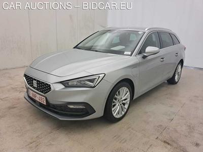 Seat Leon ST Xcellence 1.4 E-Hybrid 204pk/cv 5p DSG6, 2021