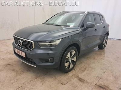 Volvo XC40 Inscription Expression 1.5T4 Recharge 211pk/cv 5p Aut., 2021