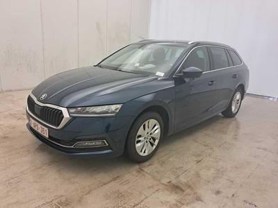 Skoda Octavia Combi Ambition 1.0TSi 110pk/cv 5p, 2021