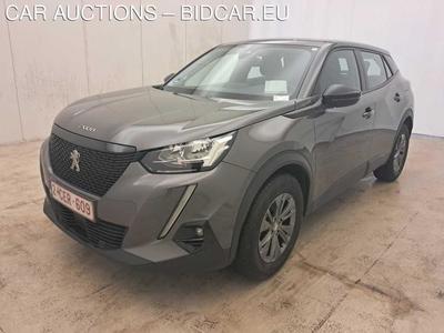 Peugeot 2008 Active Pack 1.2 PureTech S&S 100pk/cv 5p, 2022