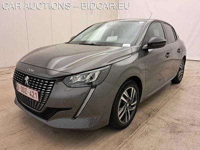 Peugeot 208 Allure 1.2 PureTech S&S 100pk/cv 5p, 2023