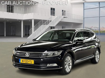Volkswagen Passat variant 1.9 2.0 TDI BUSINESS EDITION R 4MOTION, 2018