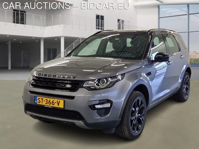 Land Rover Discovery sport 1.9 2.0 TD4 URBAN SERIES SE DYNAMIC, 2018
