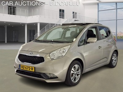 Kia Venga 1.5 1.6 CVVT EXECUTIVELINE, 2016