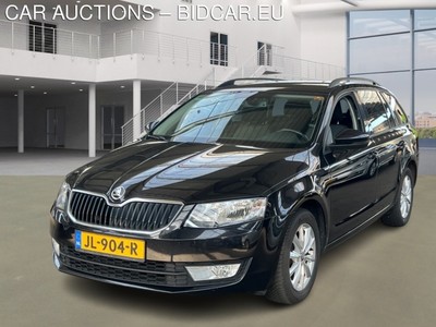 Skoda Octavia combi 1.5 1.6 TDI GREENTECH AMBITION BUSINESS, 2016