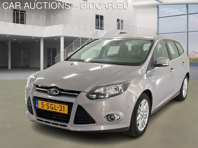 Ford Focus wagon 0.9 1.0 ECOBOOST TITANIUM, 2013