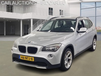 BMW X1 1.9 SDRIVE18I, 2010