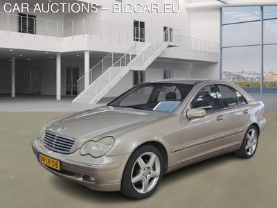 Mercedes-Benz C-klasse 1.7 180 K. ELEGANCE, 2003