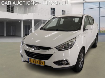 Hyundai Ix35 1.5 1.6I GDI I-DRIVE, 2015