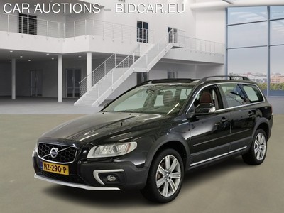 Volvo Xc70 1.9 2.0 T5 FWD INSCRIPTION EDITION, 2016