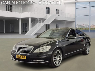 Mercedes-Benz S-klasse 2.9 350 CDI BLUETEC PRESTIGE PLUS, 2013