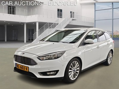 Ford Focus wagon 0.9 1.0 TITANIUM, 2016