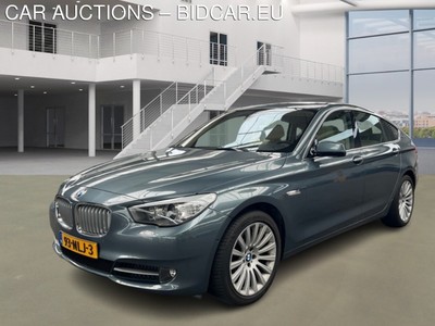 BMW 5-serie gran turismo 4.3 550I HIGH EXECUTIVE, 2010