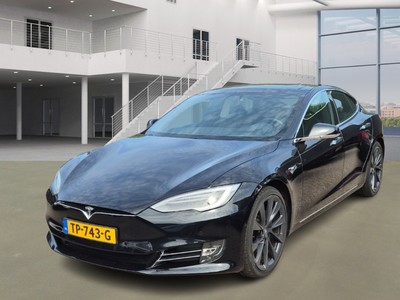 Tesla Model s 0.0 100D, 2018