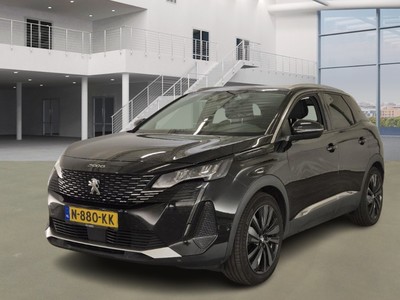 Peugeot 3008 1.1 1.2 PURETECH BLUE LEASE PREMIUM, 2021