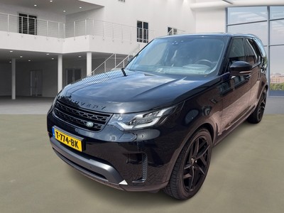 Land Rover Discovery 2.9 3.0 TD6 HSE LUXURY, 2018