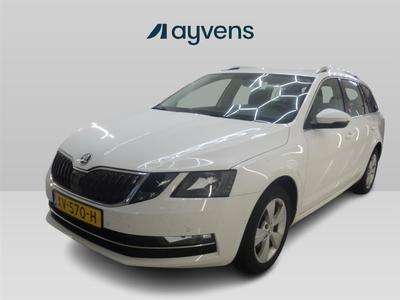 Skoda Octavia combi 1.4 1.5 TSI GREENTECH STYLE, 2019