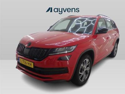 Skoda Kodiaq 1.4 1.5 TSI SPORTLINE BUSINESS 7P., 2021