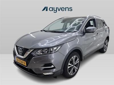 Nissan Qashqai 1.1 1.2 N-CONNECTA, 2018