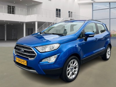 Ford Ecosport 0.9 1.0 ECOBOOST TITANIUM, 2022
