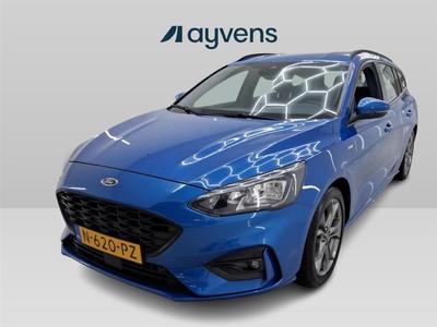 Ford Focus wagon 0.9 1.0 ECOBOOST HYBRID ST LINE BUSINESS, 2021